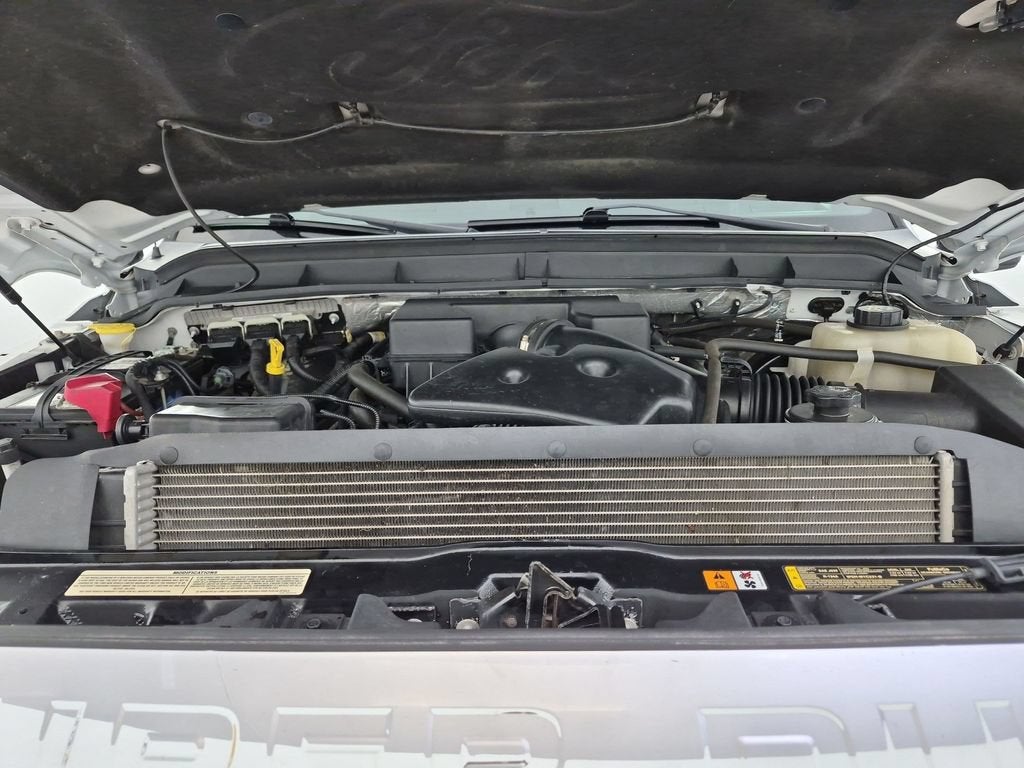 2013 Ford Super Duty F-250 SRW XL