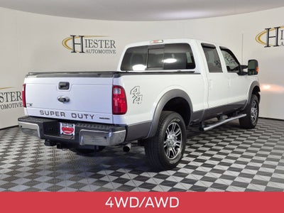 2013 Ford Super Duty F-250 SRW XL