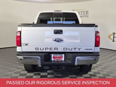 2013 Ford Super Duty F-250 SRW XL