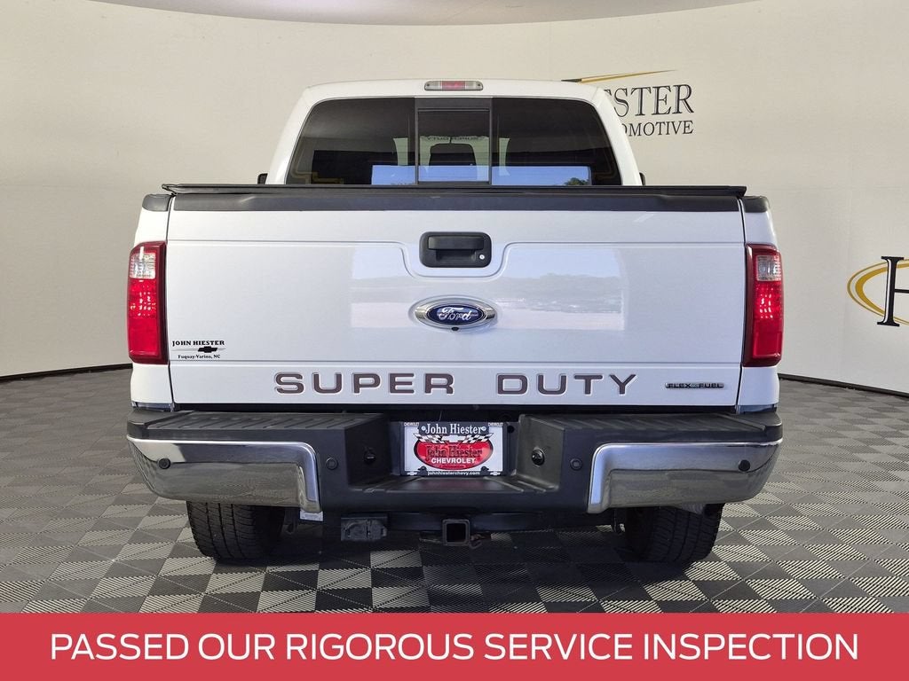 2013 Ford Super Duty F-250 SRW XL