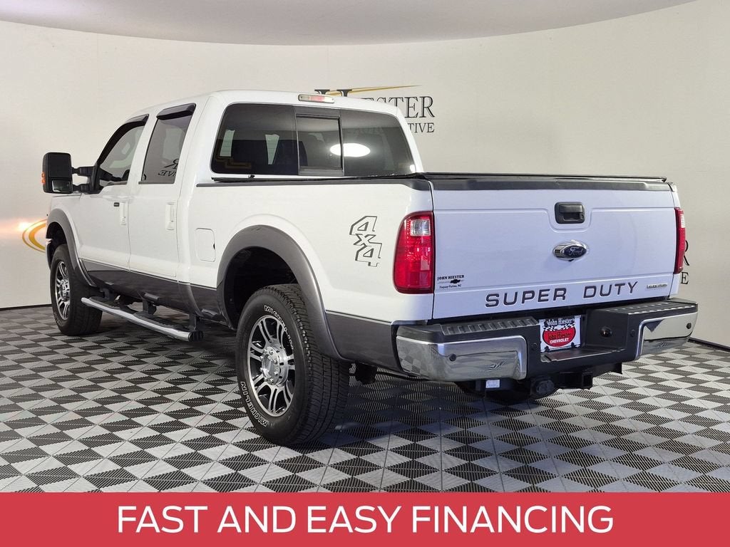 2013 Ford Super Duty F-250 SRW XL