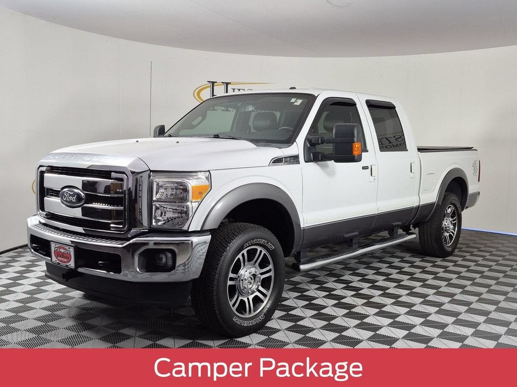 2013 Ford Super Duty F-250 SRW XL