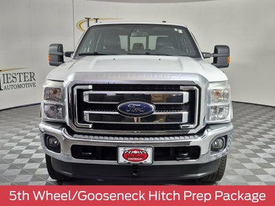 2013 Ford Super Duty F-250 SRW XL