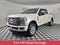 2017 Ford F-250 Platinum