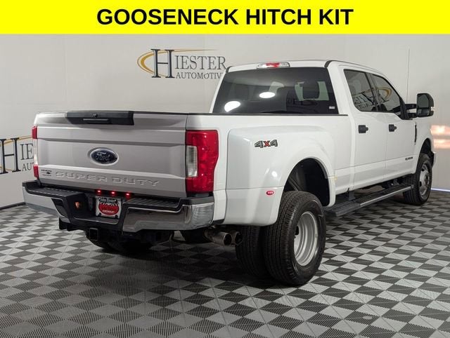 2019 Ford Super Duty F-350 DRW XLT