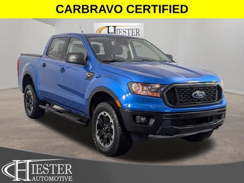 2021 Ford Ranger XL