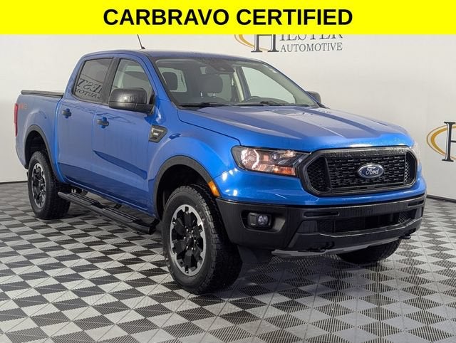 2021 Ford Ranger XL