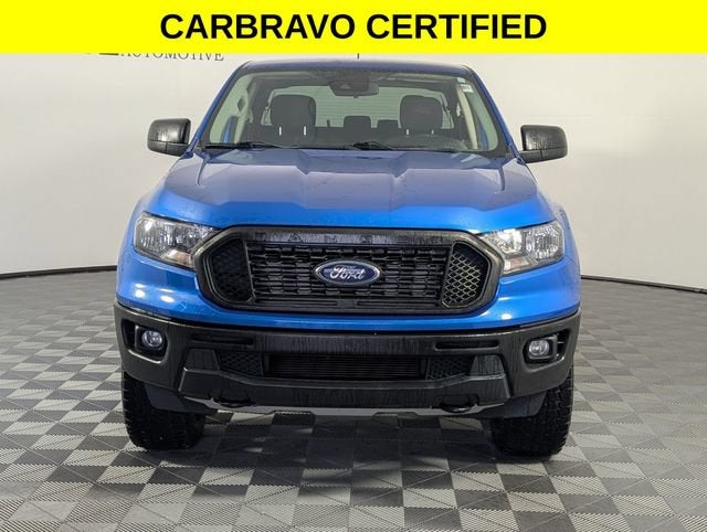 2021 Ford Ranger XL