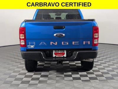 2021 Ford Ranger XL