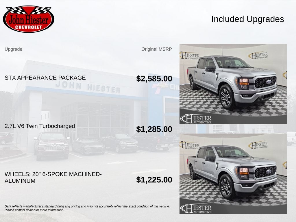 2023 Ford F-150 XL