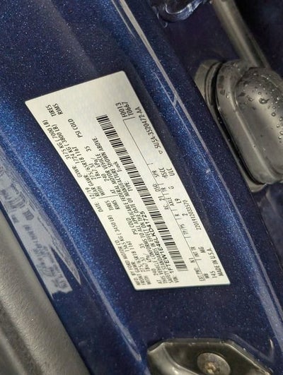 2020 Ford F-150 XL
