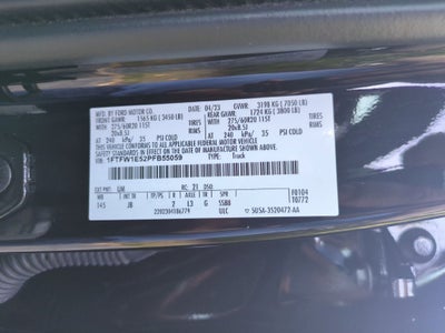 2023 Ford F-150 XL