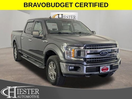 2019 Ford F-150 XL