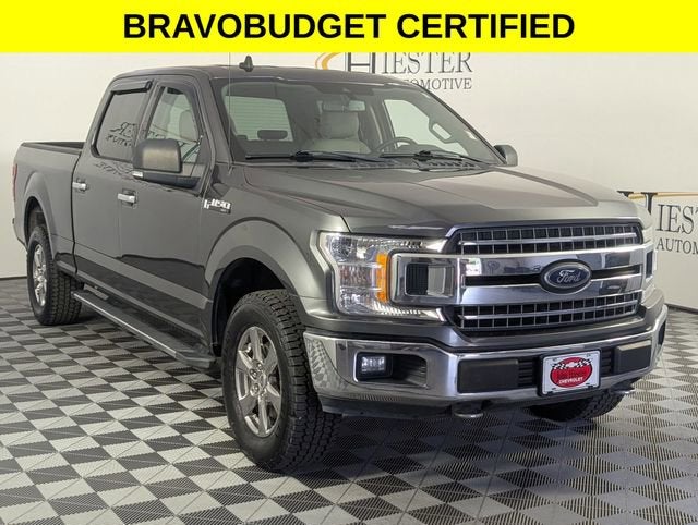 2019 Ford F-150 XL