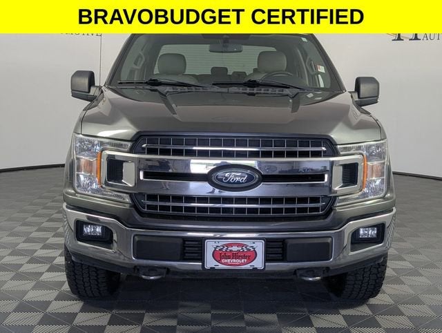 2019 Ford F-150 XL