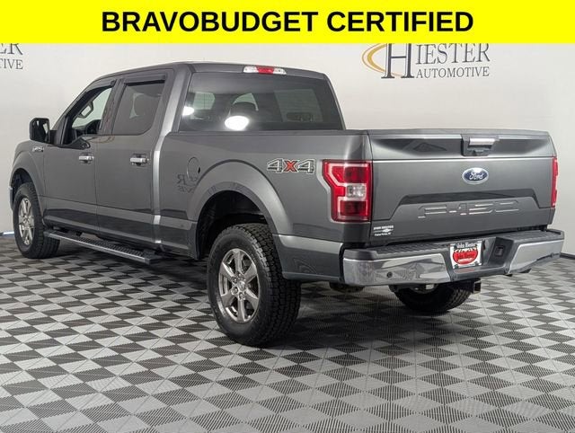 2019 Ford F-150 XL