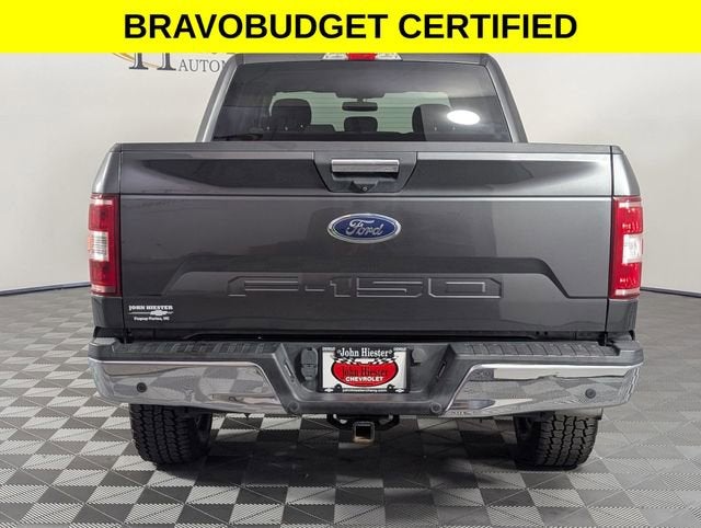 2019 Ford F-150 XL