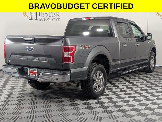 2019 Ford F-150 XL