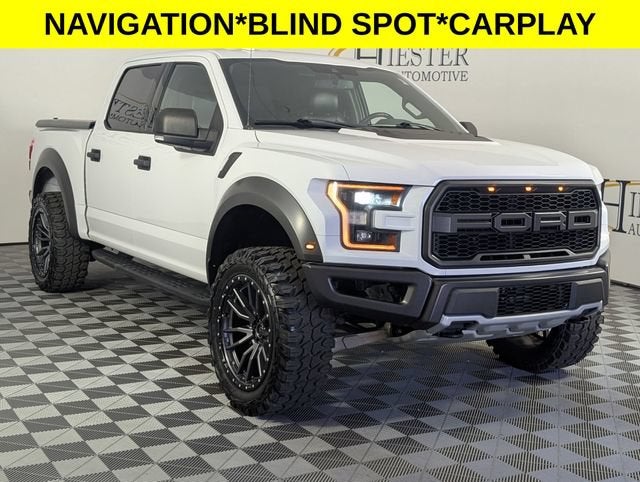 2019 Ford F-150 Raptor