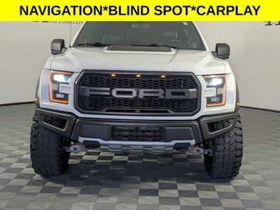2019 Ford F-150 Raptor