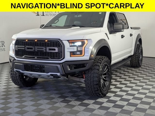 2019 Ford F-150 Raptor