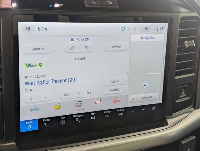 2025 Ford F-150 LARIAT