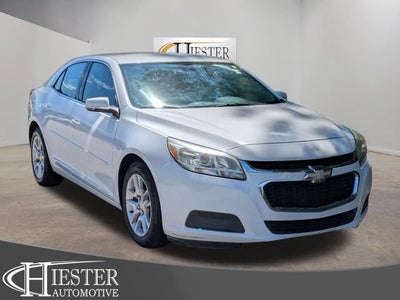2014 Chevrolet Malibu LT