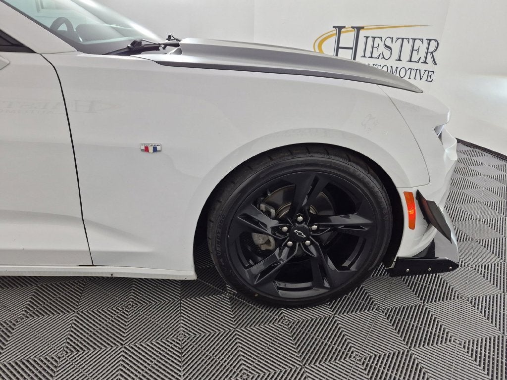 2021 Chevrolet Camaro 1LT