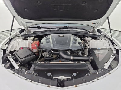 2021 Chevrolet Camaro 1LT