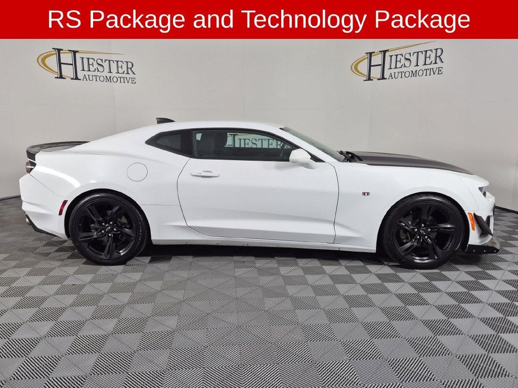 2021 Chevrolet Camaro 1LT
