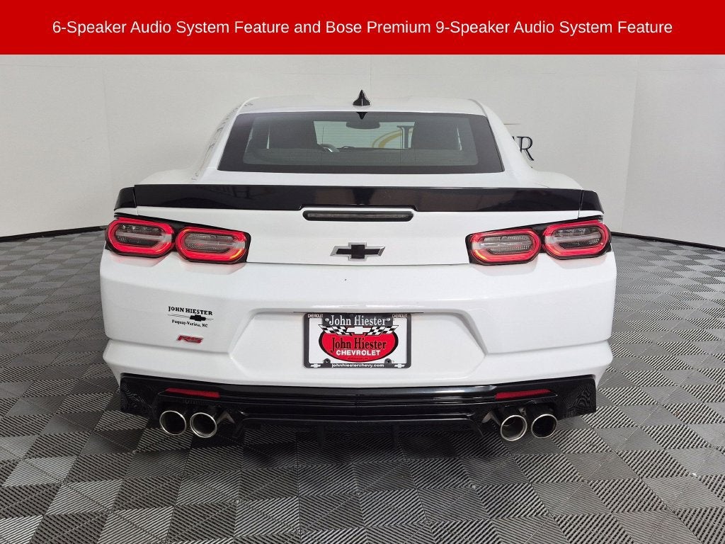 2021 Chevrolet Camaro 1LT