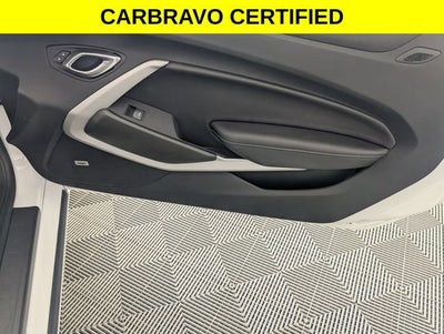 2022 Chevrolet Camaro 2LT