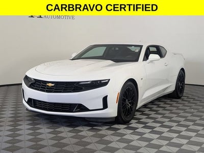 2022 Chevrolet Camaro 2LT