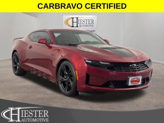 2022 Chevrolet Camaro LT1