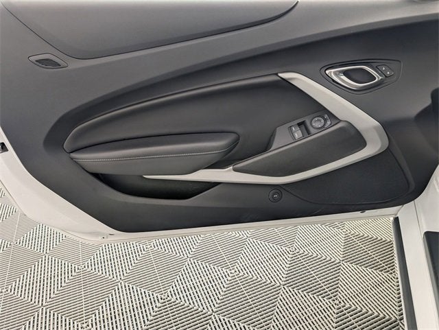 2021 Chevrolet Camaro 1SS