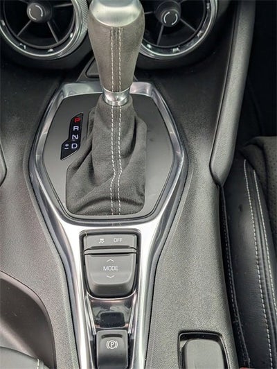 2021 Chevrolet Camaro 1SS