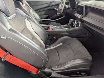 2021 Chevrolet Camaro 1SS