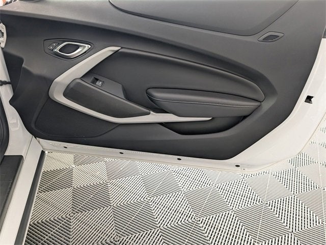 2021 Chevrolet Camaro 1SS