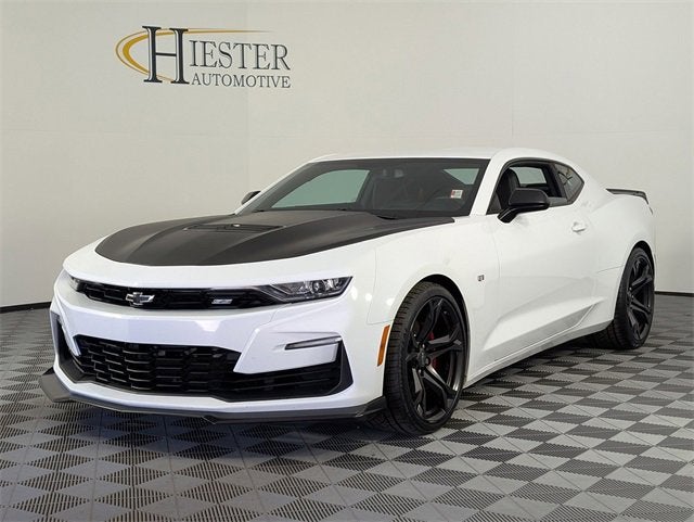 2021 Chevrolet Camaro 1SS