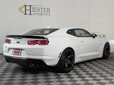 2021 Chevrolet Camaro 1SS