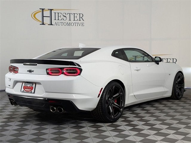 2021 Chevrolet Camaro 1SS