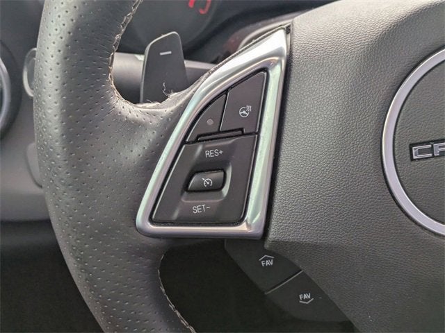 2016 Chevrolet Camaro 2SS