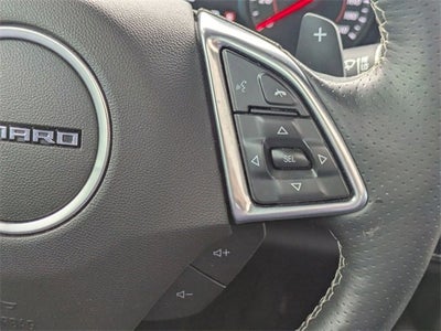 2016 Chevrolet Camaro 2SS