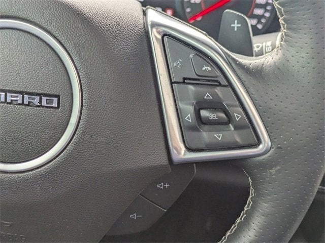 2016 Chevrolet Camaro 2SS