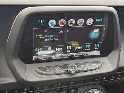 2016 Chevrolet Camaro 2SS