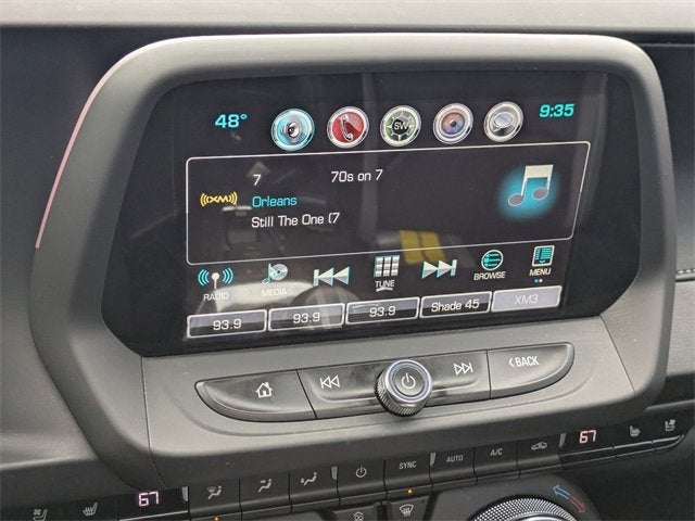 2016 Chevrolet Camaro 2SS