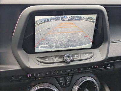 2016 Chevrolet Camaro 2SS