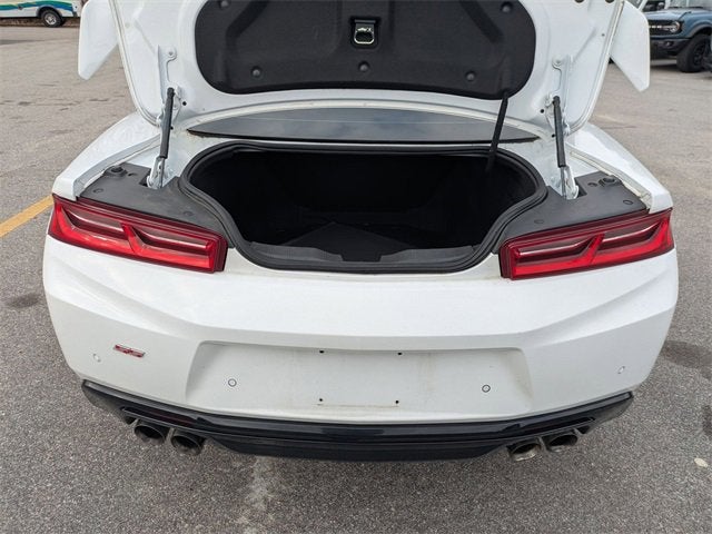 2016 Chevrolet Camaro 2SS