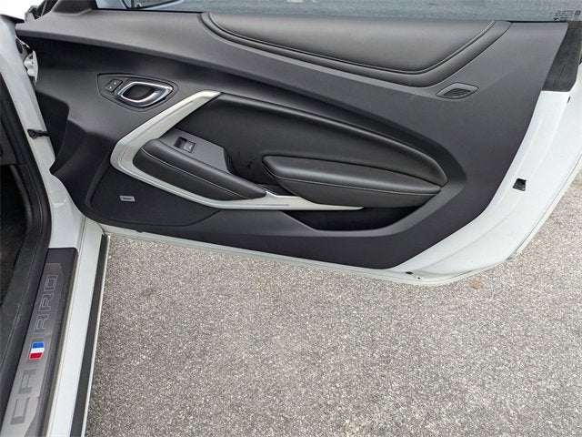 2016 Chevrolet Camaro 2SS