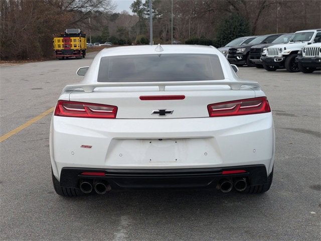 2016 Chevrolet Camaro 2SS